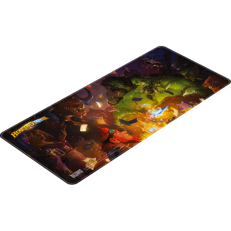 Килимок BLIZZARD HEARTHSTONE Heroes XL (FBLMPHSHEROES21XL) Ширина 900