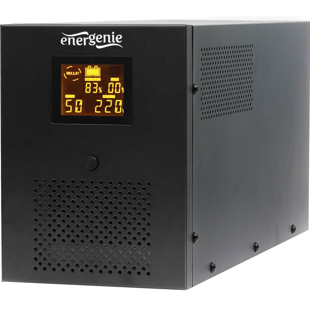 ИБП ENERGENIE 3000VA EG-UPS-036