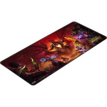 Коврик BLIZZARD WORLD OF WARCRAFT Classic: Onyxia Варкрафт XL (FBLMPWOWONYXI21XL)