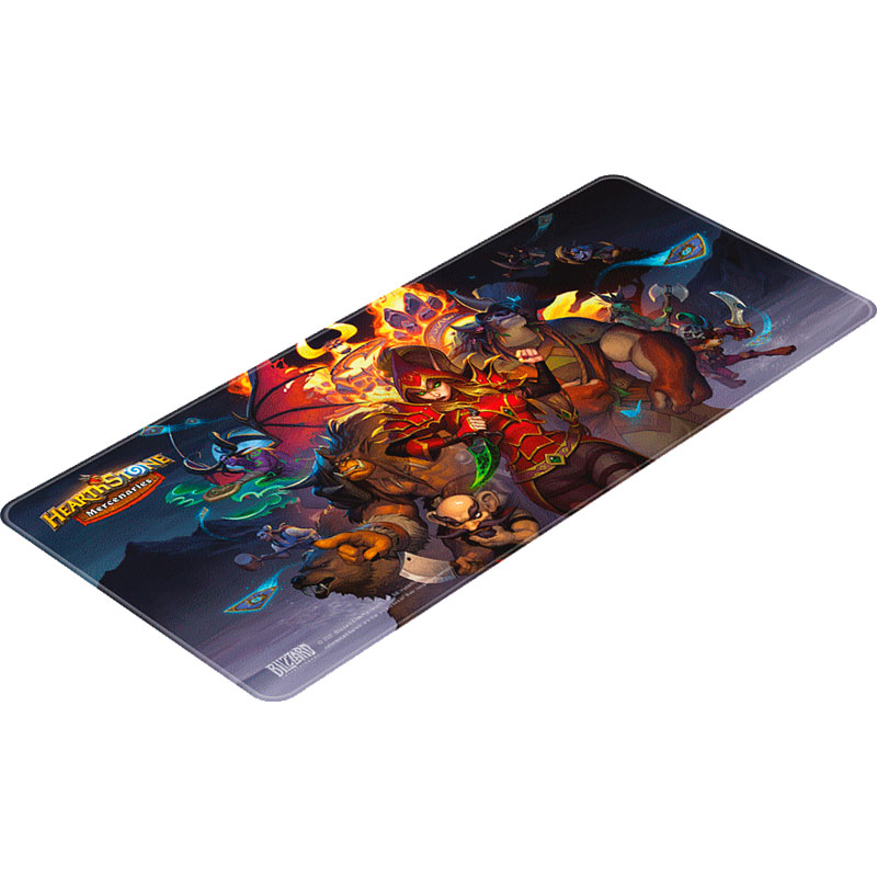 Килимок BLIZZARD HEARTHSTONE Mercenaries XL (FBLMPHSMERCEN21XL) Ширина 900