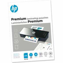 Пленка для ламинирования HP Premium Laminating Pouches A4 250 мкм 50 шт (9125)