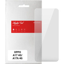 Гідрогелева плівка ARMORSTANDART для OPPO A17 4G/A17k 4G (ARM64837)