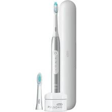 Кричав би електрична Зубна щітка BRAUN Oral-B 4500 S411.526.3X Pulsonic Slim Luxe Platinum TrEdit