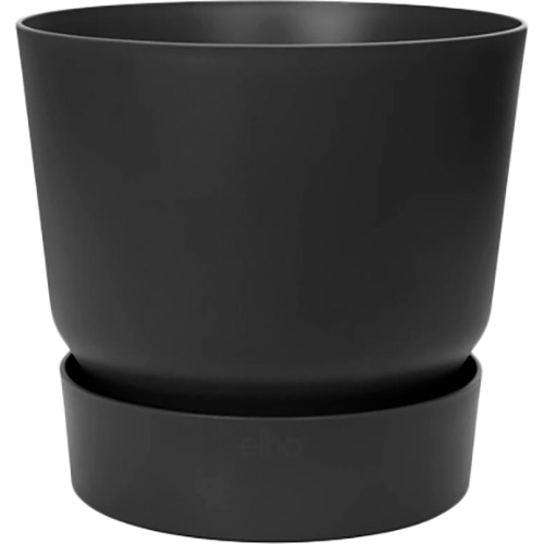 Горщик для рослин ELHO Greenville Round 30 см Graphite (332358)