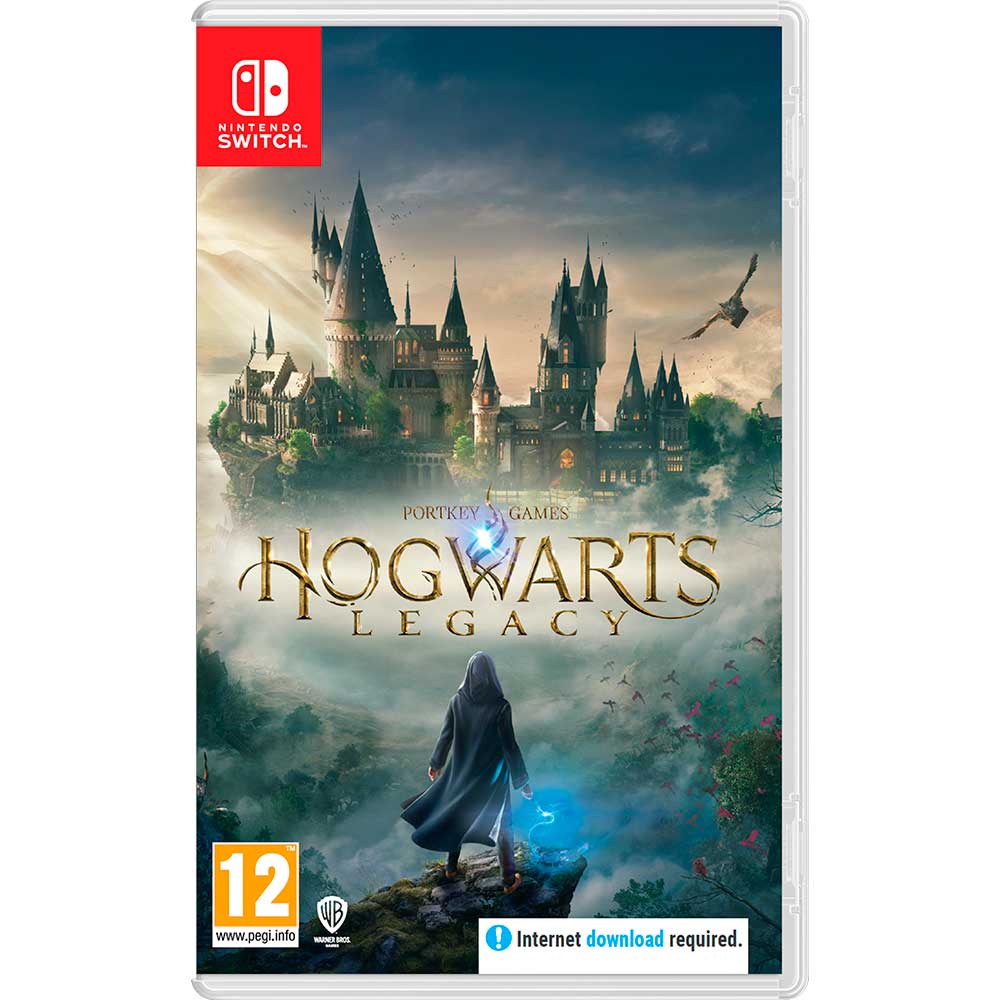 Игра Hogwarts Legacy для NINTENDO Switch - в интернет-магазине Фокстрот:  цены, отзывы, характеристики | купить в Киеве, Харькове, Днепропетровске,  Одессе - Украина