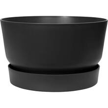 Горшок для растений ELHO Greenville Bowl 16 см Graphite (332365)