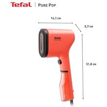 Відпарювач TEFAL Pure Pop DT2022E1