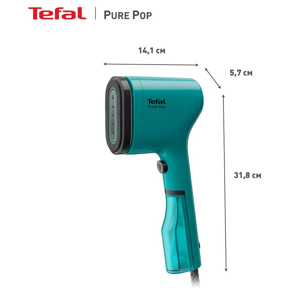 Заказать Отпариватель TEFAL Pure Pop DT2024E1