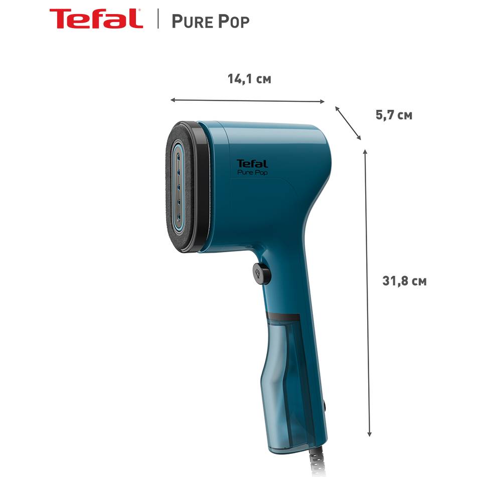 Замовити Відпарювач TEFAL DT2020E1