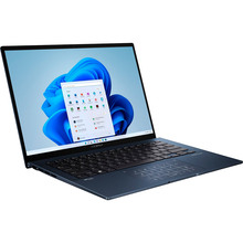 Ноутбук ASUS Zenbook 14 OLED UX3402VA-KM065WS Ponder Blue (90NB10G1-M00350)
