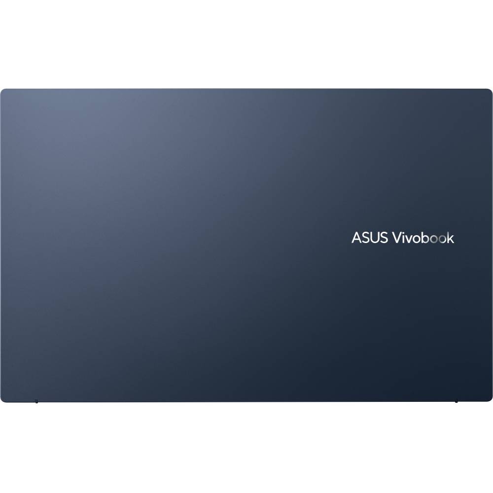 В Фокстрот Ноутбук ASUS Vivobook 15X OLED X1503ZA-L1316 Quiet Blue (90NB0WY1-M00TA0)