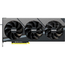 Відеокарта INNO3D GeForce RTX 4090 24GB GDDR6X X3 OC (N40903-246XX-18332989)