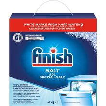 Соль для мытья посуды FINISH 4 кг (8145023)