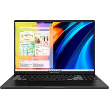 з RTX 3070 Ноутбук Asus VivoBook Pro 16X OLED N7601ZW-MQ112W Black (90NB0Y31-M004C0)