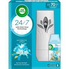 Автоматичний освіжувач повітря Airwick Freshmatic Complete Pure Spring Delight Весняний настрій 250 мл (3039778)