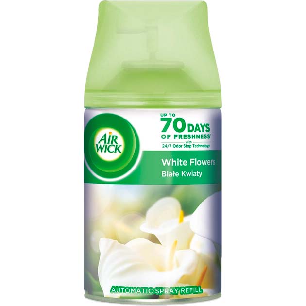 Змінний балон для освіжувача Air Wick Freshmatic Райські квіти 250 мл (3239881) Змінний балон для освіжувача Air Wick Freshmatic Райські квіти 250 мл (3239881)