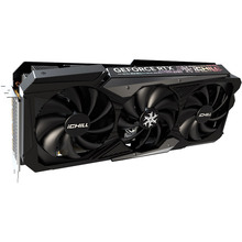 Відеокарта INNO3D GeForce RTX 4070 Ti 12Gb GDDR6X iChill X3 (C407T3-126XX-186148H)