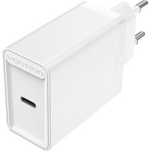 Зарядний пристрій VENTION USB Type C + QC4.0 (20W) White (FADW0-EU)