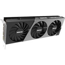 Відеокарта INNO3D GeForce RTX4070Ti X3 OC 12Gb 192bit 2640/21000МГц (N407T3-126XX-186148N)