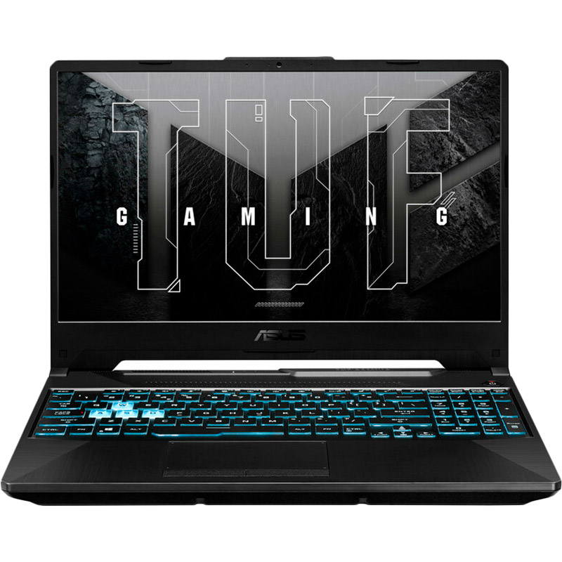 Ноутбук ASUS TUF Gaming F15 FX506HF-HN016 Graphite Black (90NR0HB4-M004Z0)