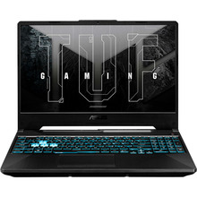 Ноутбук ASUS TUF Gaming F15 FX506HF-HN016 Graphite Black (90NR0HB4-M004Z0)