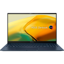 Ноутбук ASUS Zenbook 15 OLED UM3504DA-NX149 Ponder Blue (90NB1161-M005J0)