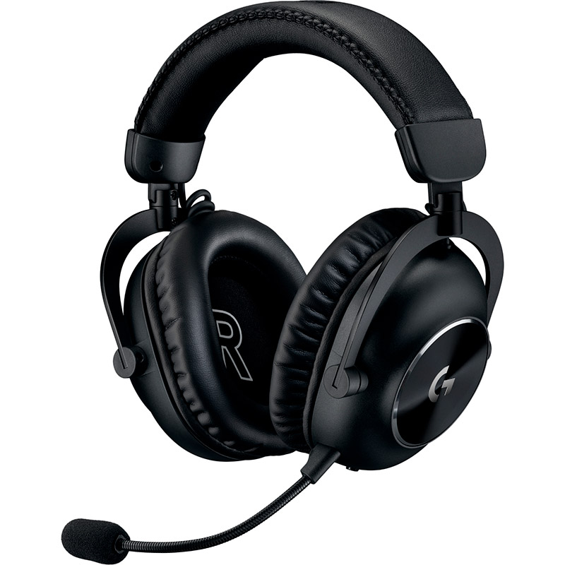 Гарнитура LOGITECH G PRO X 2 LIGHTSPEED Wireless Gaming Black (981-001263) Гарнитура LOGITECH G PRO X 2 LIGHTSPEED Wireless Gaming Black (981-001263)