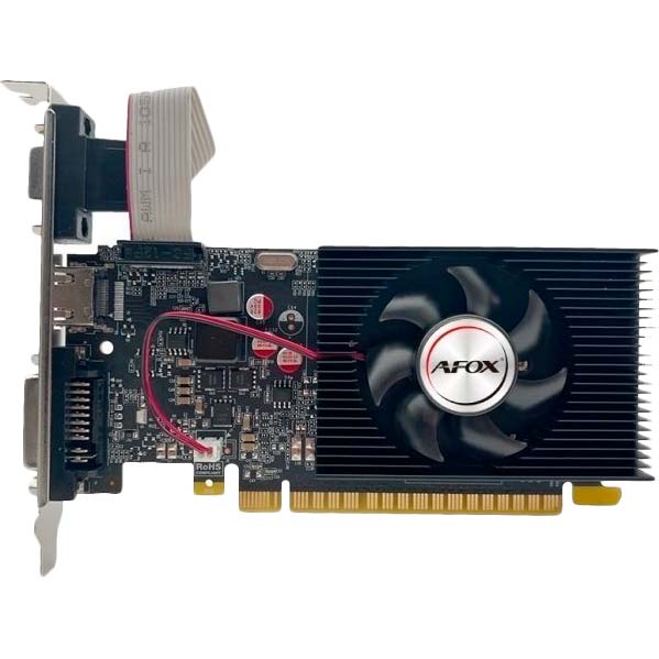 Видеокарта AFOX GeForce GT 730 2GB GDDR3 LP Fan (AF730-2048D3L5)