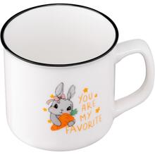 Кухоль ARDESTO Cute rabbit 320 мл (AR3460)