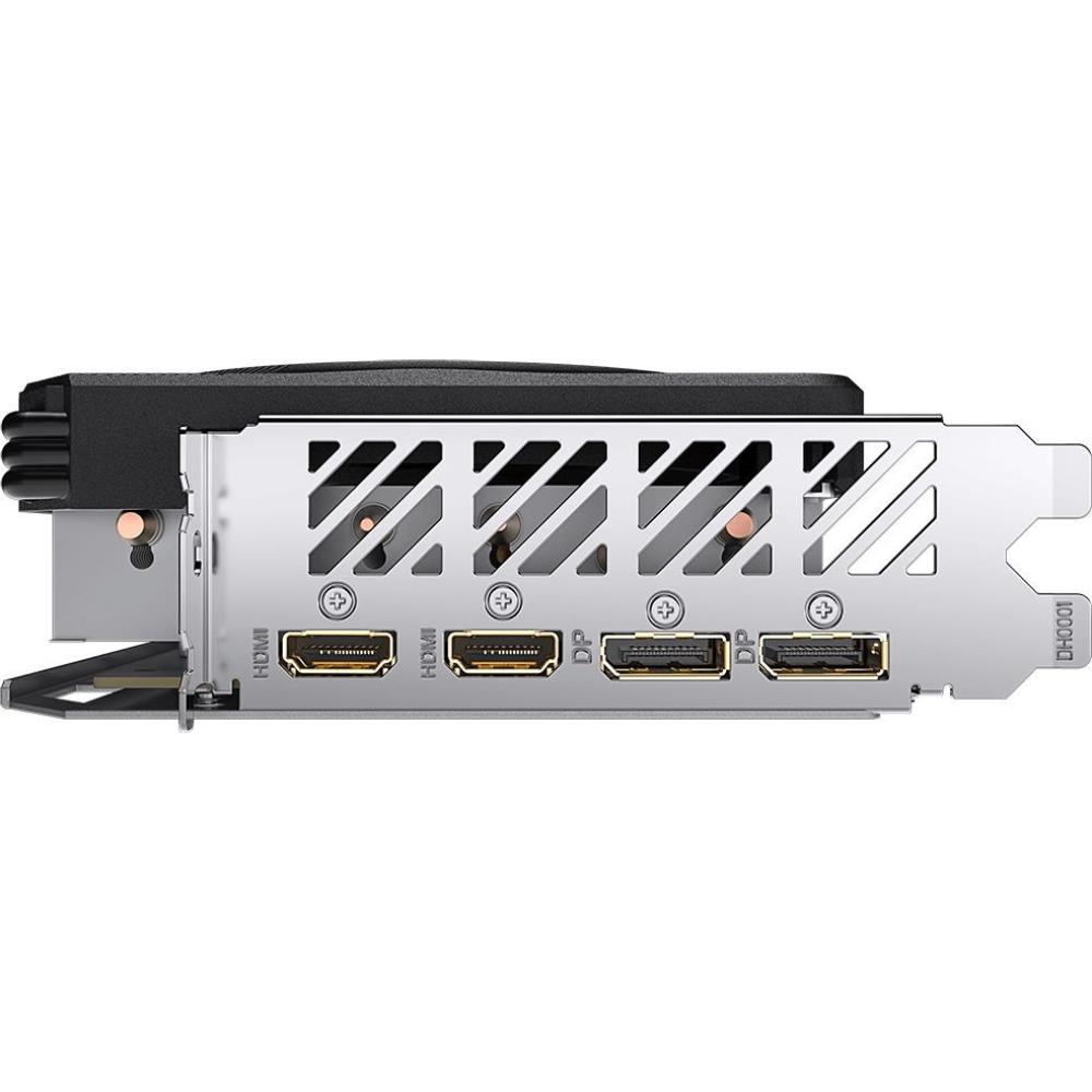 Зовнішній вигляд Відеокарта GIGABYTE Radeon RX 7900XT 20GB 320Bit 2535/20000MHz (GV-R79XTGAMING OC-20GD)