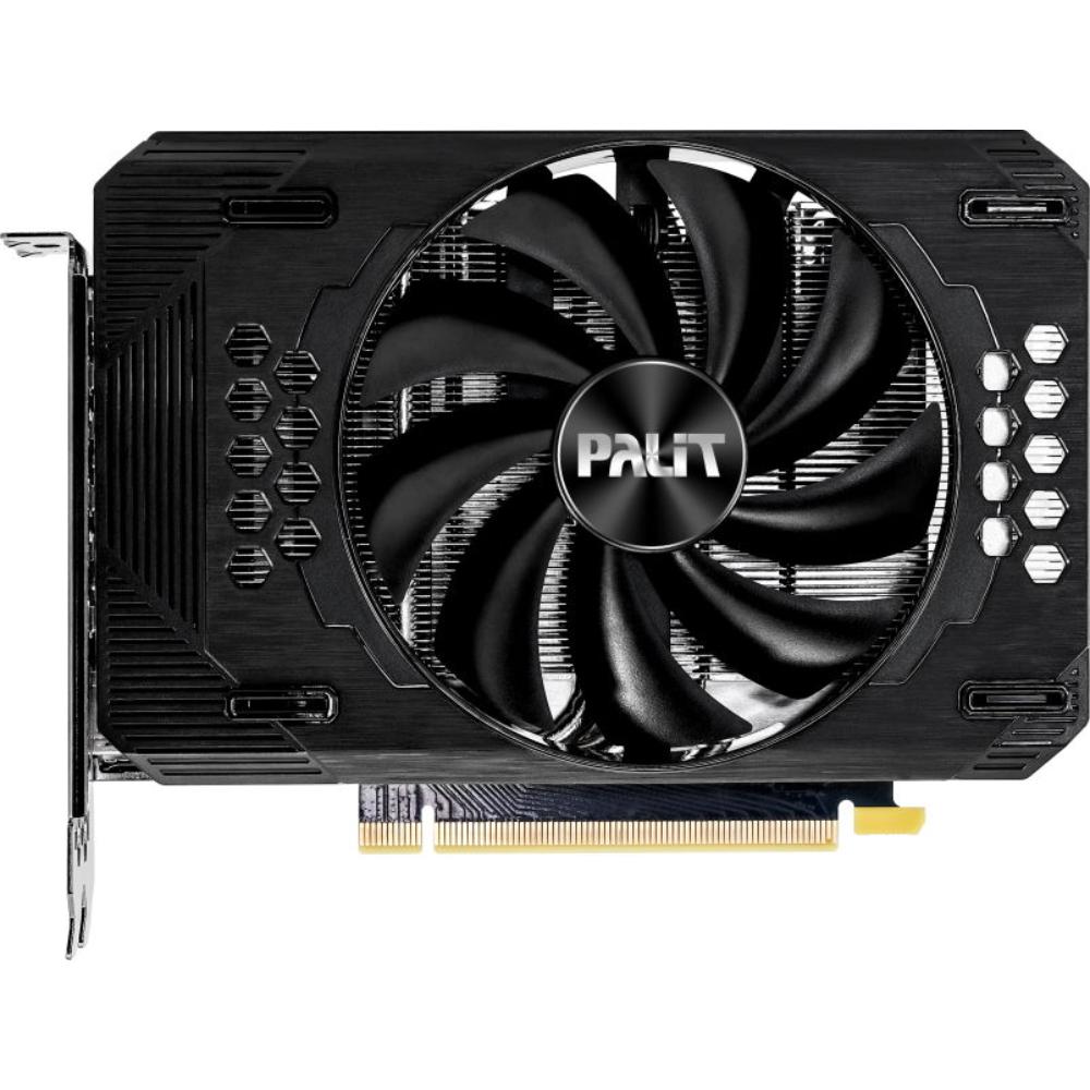 Відеокарта PALIT GeForce RTX 3060 STORMX 8GB 128Bit 1777/15000MHz (NE63060019P1-190AF)