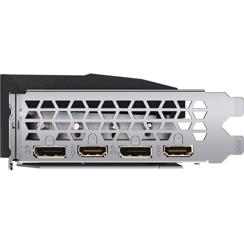 Фото Видеокарта GIGABYTE GeForce RTX 3060TI 8GB 256Bit 1755/19000MHz (GV-N306TXGAMING OC-8GD)