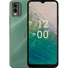 Смартфон NOKIA C32 4/64 Gb Dual Sim Green (SP01Z01Z3154Y)