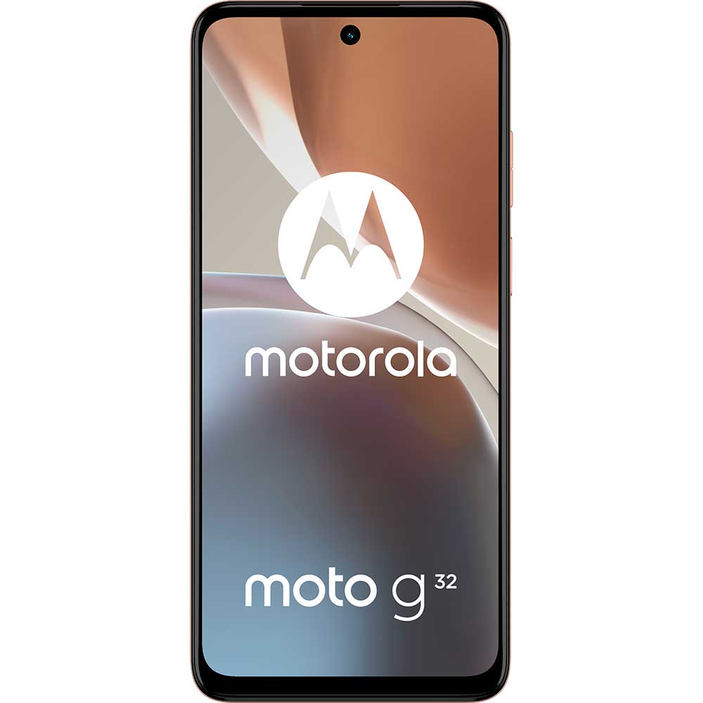 Смартфон Motorola G32 6/128GB Dual Sim Rose Gold Встроенная память, Гб 128