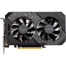 Відеокарта ASUS GTX 1650 TUF GAMING OC V2 4GB (TUF-GTX1650-O4GD6-P-V2-GAMING)