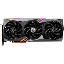 Відеокарта MSI RTX 4090 GAMING X TRIO 24G (4711377019217)