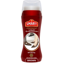 Крем-блеск жидкий SMART 75 мл Brown