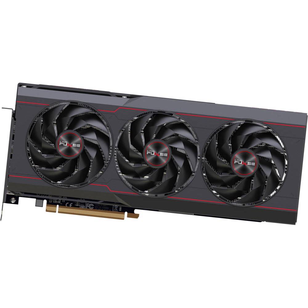 Видеокарта SAPPHIRE RX 7900 XT PULSE GAMING OC DUAL 20GB 320Bit 2450/20000MHz (11323-02-20G)