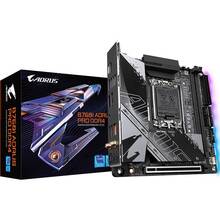 Материнська плата GIGABYTE B760I AORUS PRO DDR4