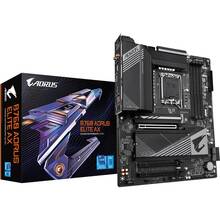 Материнська плата GIGABYTE B760 AORUS ELITE AX