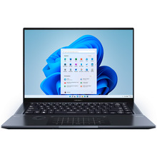 Ноутбук ASUS ZenBook Pro 16X OLED UX7602ZM-ME174W Tech Black (90NB0WU1-M009V0)