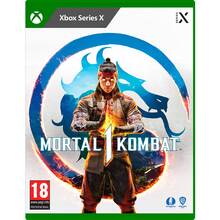 Игра Mortal Kombat 1 (2023) для XBOX Series X