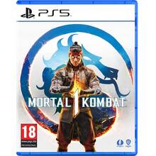 Игра Mortal Kombat 1 (2023) для PS5