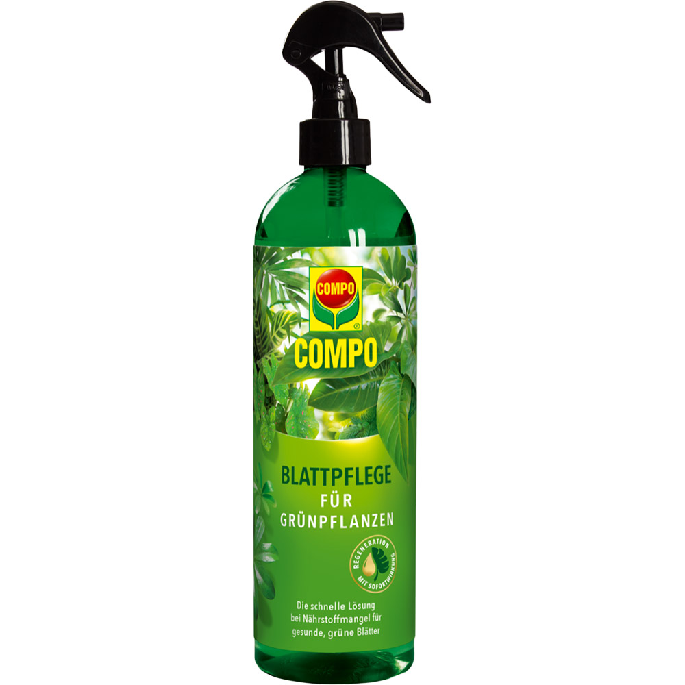 Добриво Compo для догляду за листям зелених рослин 500 мл (2263)