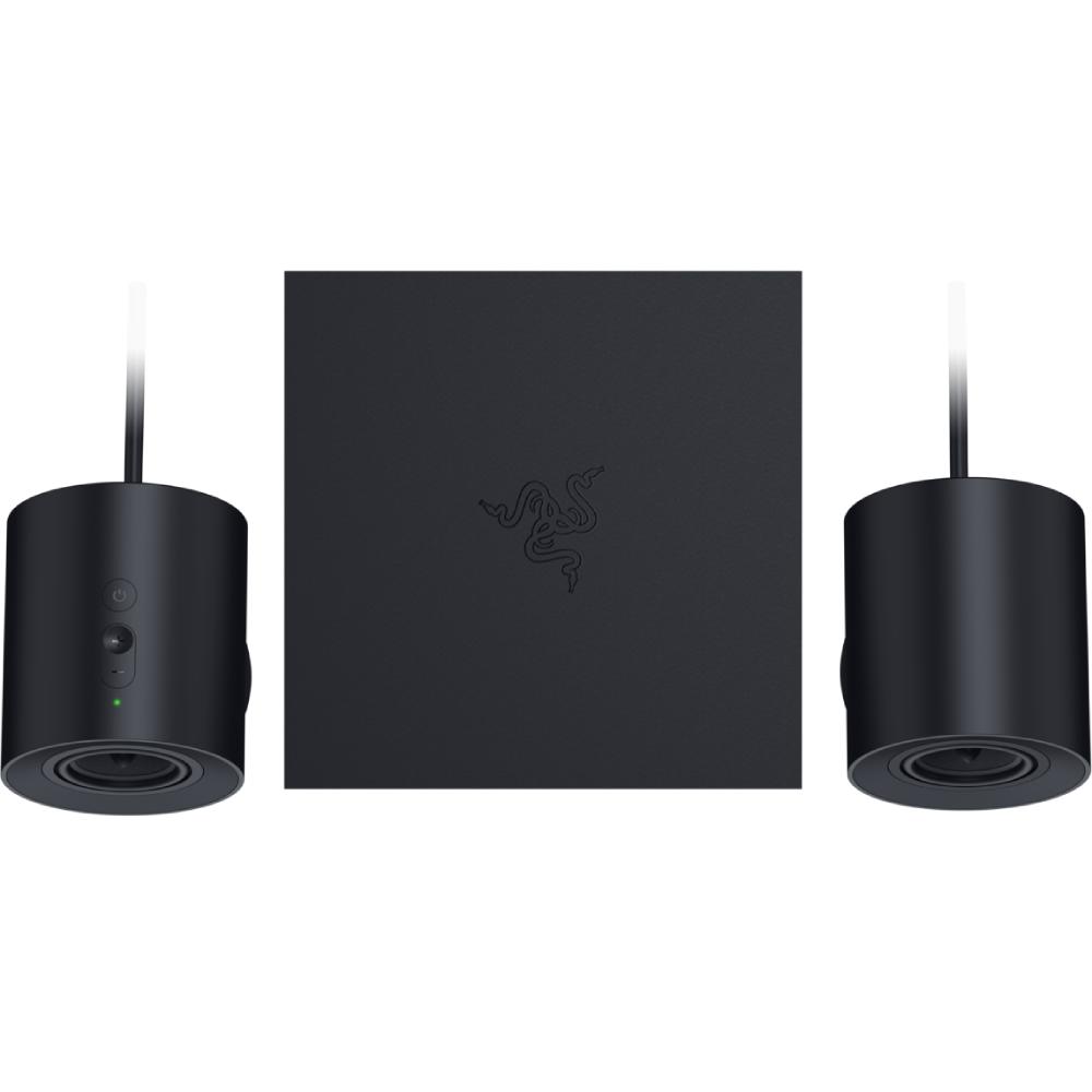 Колонки RAZER Nommo V2 (RZ05-04750100-R3G1) Частотний діапазон 40 - 20000