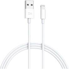 Кабель ZMI AL851 USB-A to Lightning cable 1.5 м White (AL851 White)