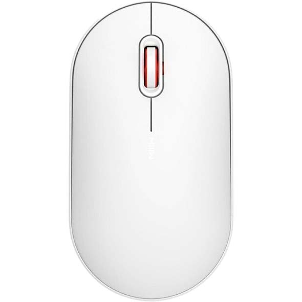 Миша MiiiW Portable Mouse Lite White (MWPM01 White)