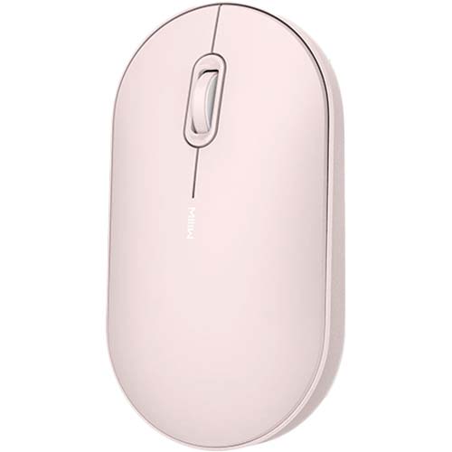 Мышь MiiiW Portable Mouse Lite Pink (MWPM01 Pink)