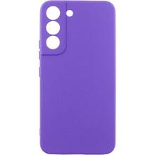 Чохол DENGOS Carbon для Samsung Galaxy S22 Purple (DG-TPU-CRBN-167)