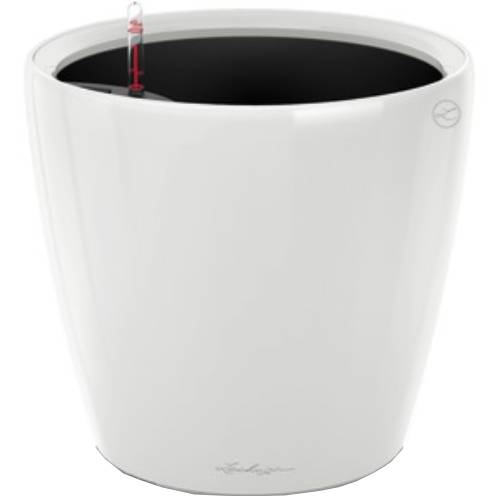 Вазон LECHUZA Classico Premium LS 43 White (16080)